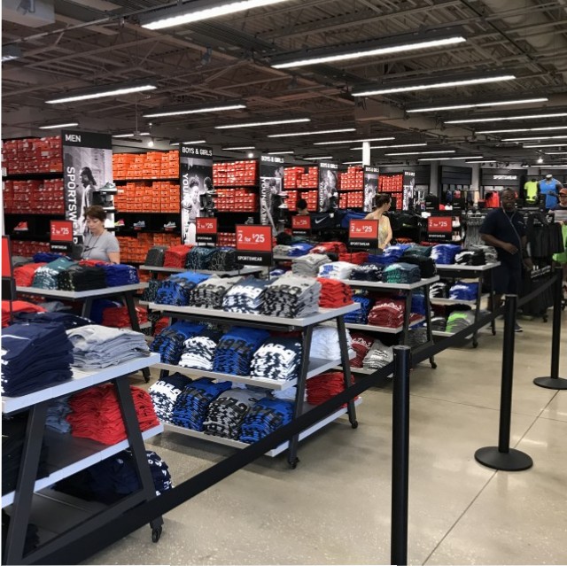 nike outlet mall orlando florida