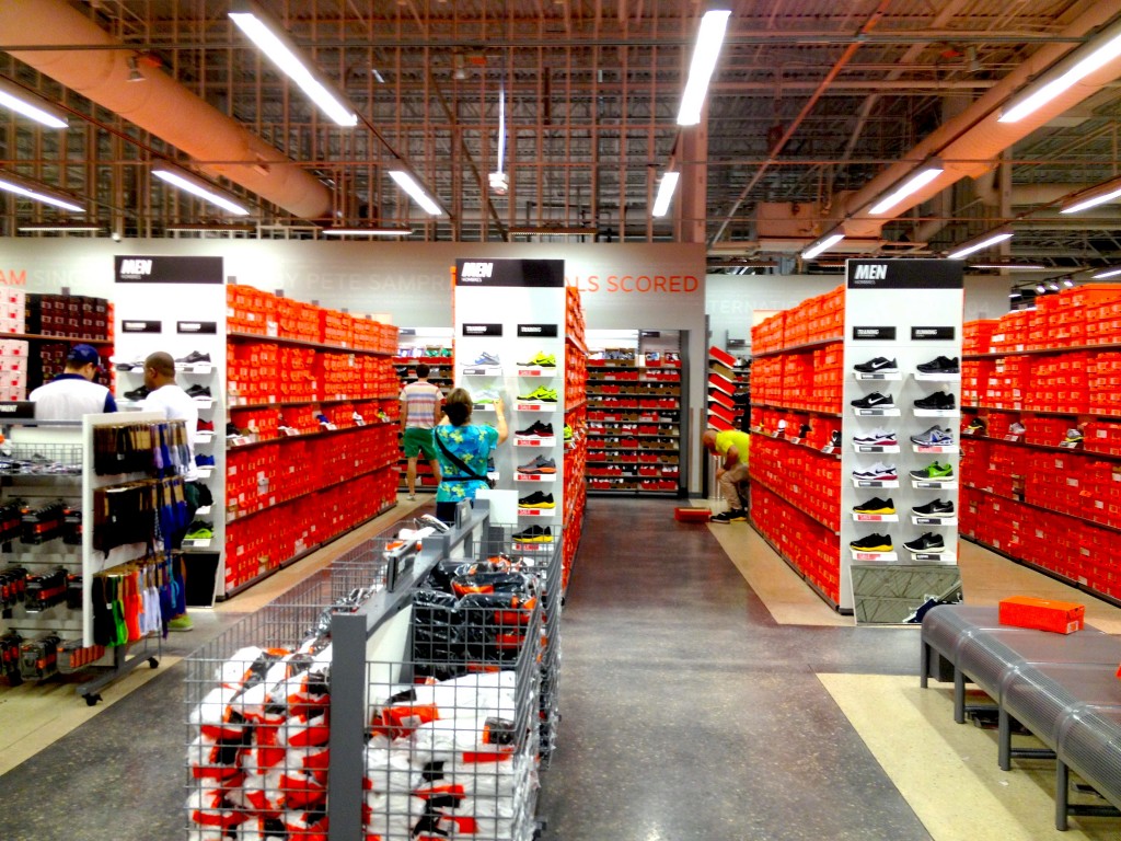 Compras em Orlando - Nike - Ponto Orlando - Ponto Orlando