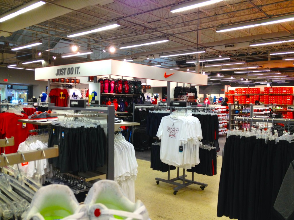Nike outlet store orlando coupons