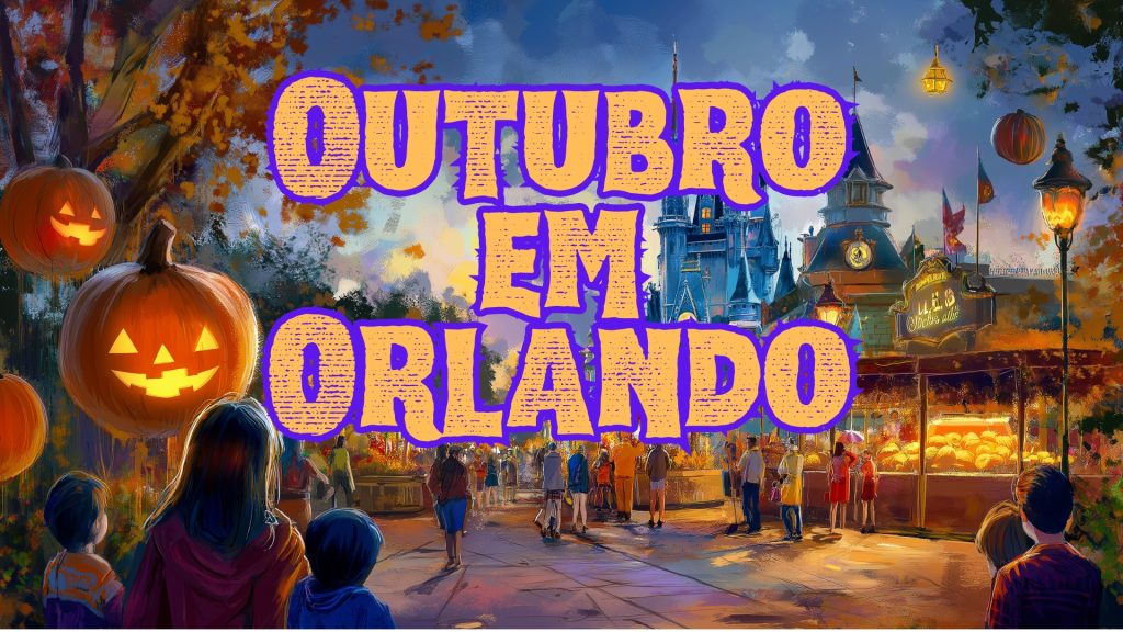 Outubro em Orlando