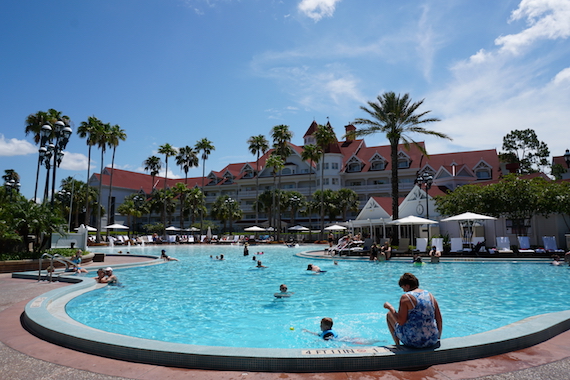 Ponto Orlando Hotel na Disney Grand Floridian NEW 003