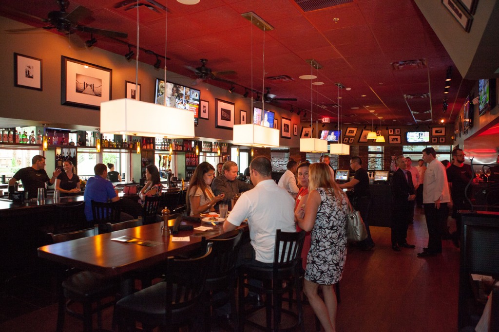 Ponto Orlando Restaurante em Orlando Marlow's Tavern 4