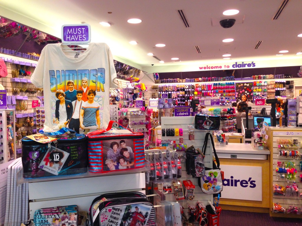 Claire's - Orlando, FL