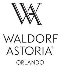 Ponto Orlando Waldorf Astoria Hotel em Orlando Dicas Orlando logo
