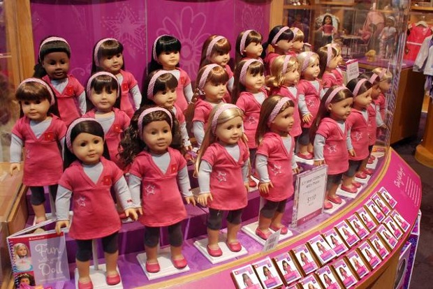 American Girl - As bonecas mais famosas de Orlando