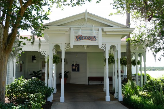 Ponto Orlando Restaurantes na Disney Narcoossee's NEW 002