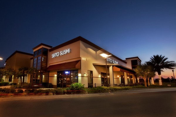 Ponto Orlando Restaurantes em Orlando Seito Sushi NEW 001