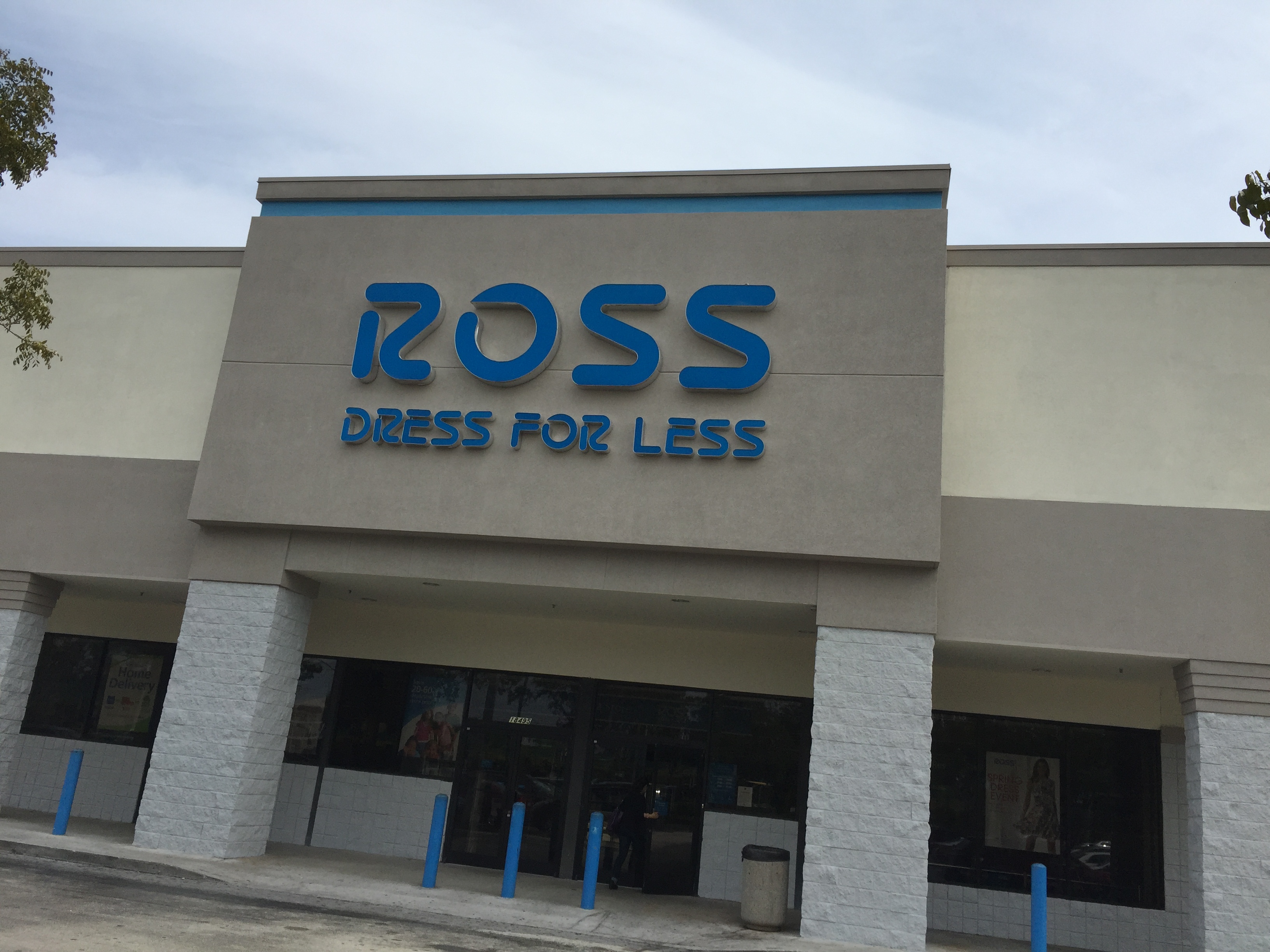 Ross - baixo preço em Orlando!
