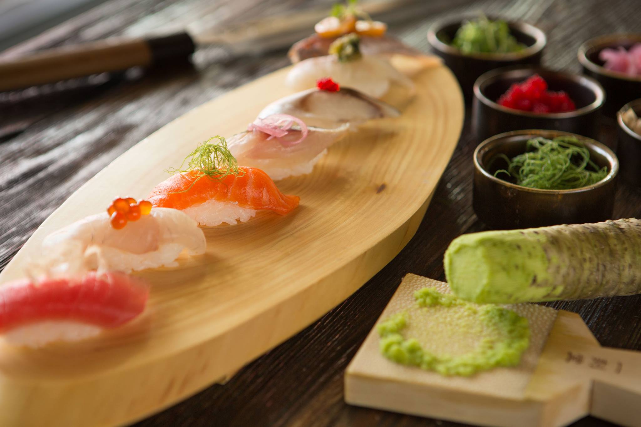 Dragonfly Robata Grill & Sushi