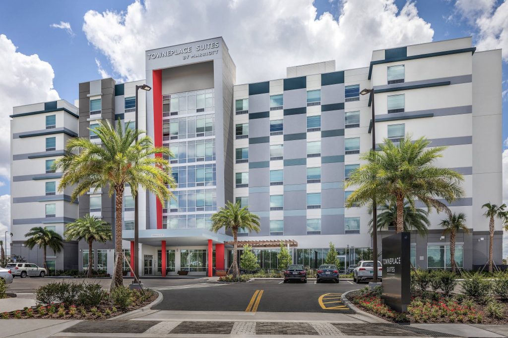 Hotel barato em Orlando - TownePlace Suites by Marriott Orlando Southwest Near Universal
