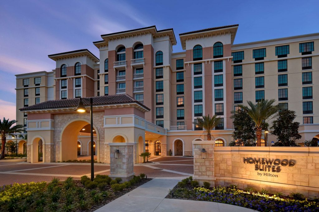 Hotel em Orlando - Homewood Suites by Hilton Orlando at Flamingo Crossings