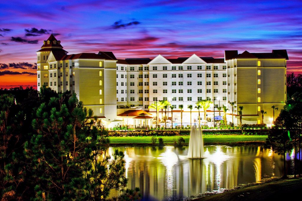 Onde ficar em Orlando - Flamingo Crossings - Residence Inn