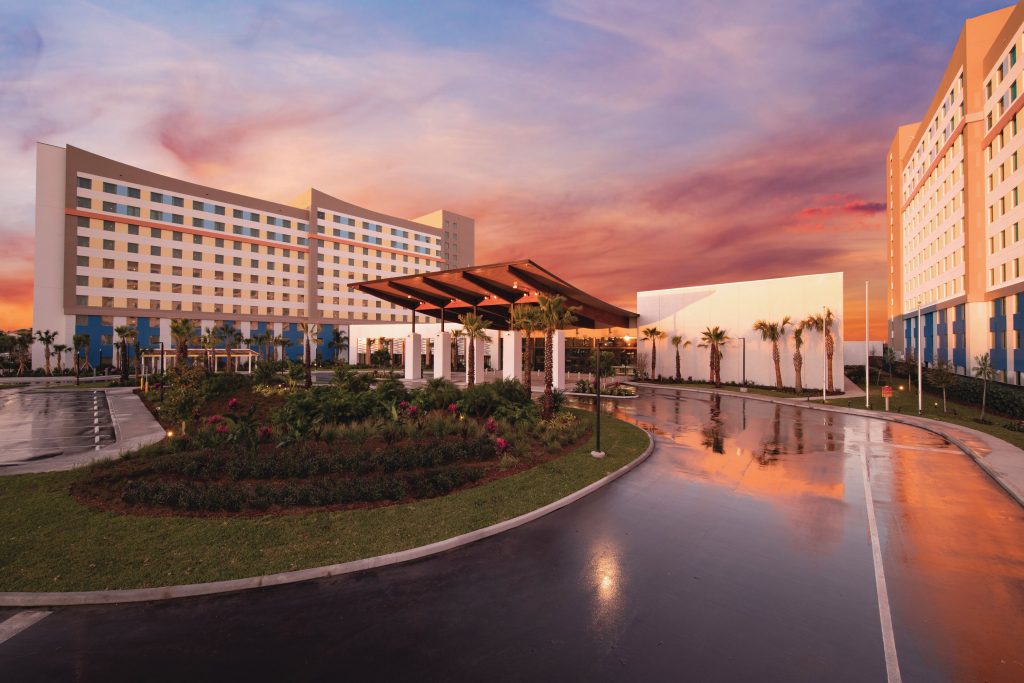 Hotel barato em Orlando - Universal's Endless Summer Resort