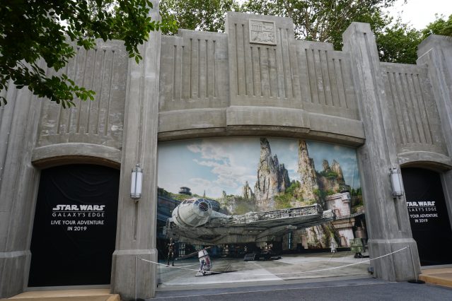 Star Wars: Galaxy’s Edge - Agosto de 2019