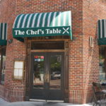 The Chef's Table at The Edgewater