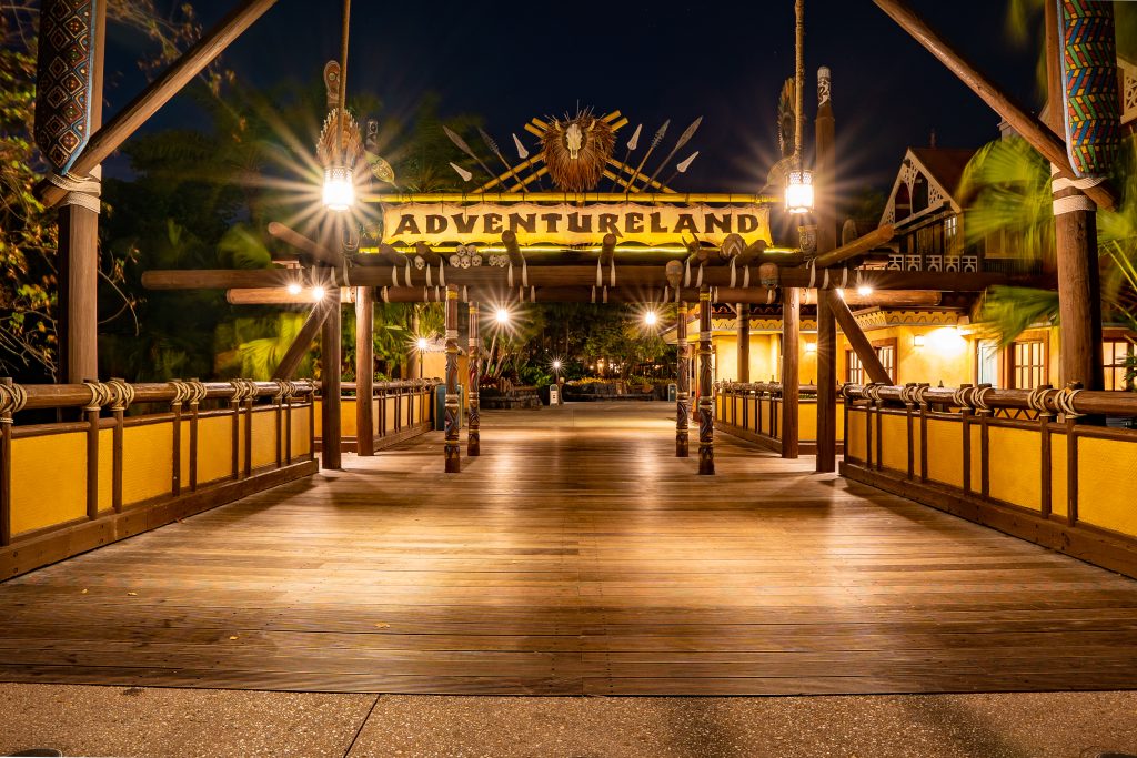 Adventureland no Magic Kingdom: Uma Terra de Aventura