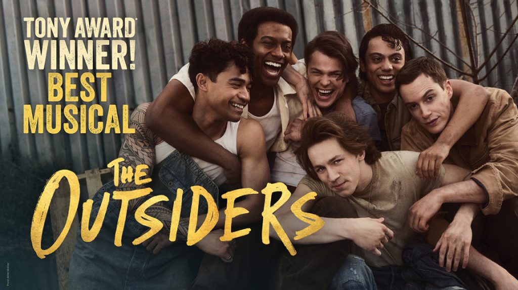 Broadway in Orlando - Shows em Orlando - Outsiders