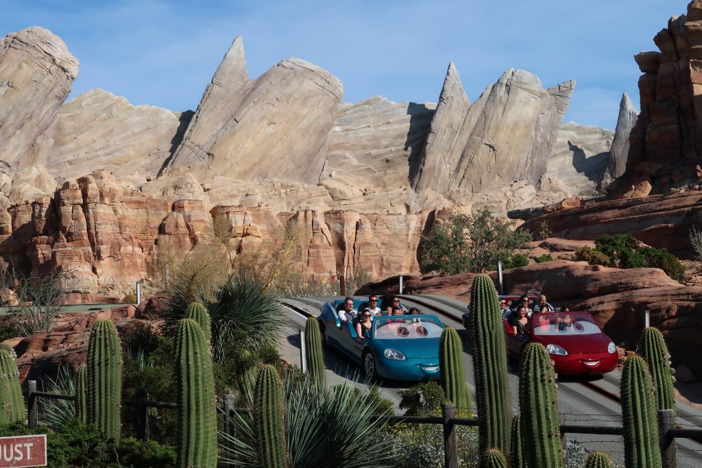 Disneyland Dicas - Curtindo a Disneyland na California