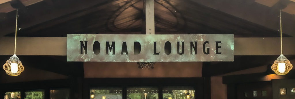 Nomad Lounge