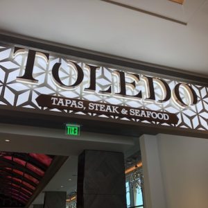 Toledo Tapas, Steaks & Seafood