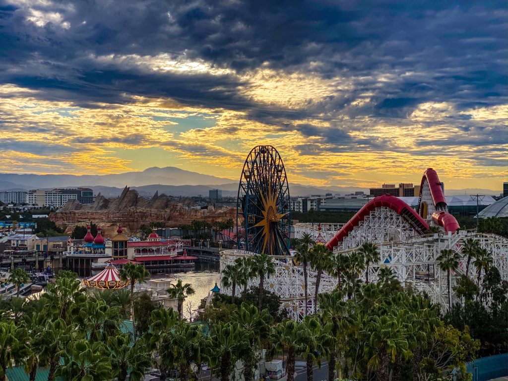 Disneyland Dicas - Curtindo a Disneyland na California