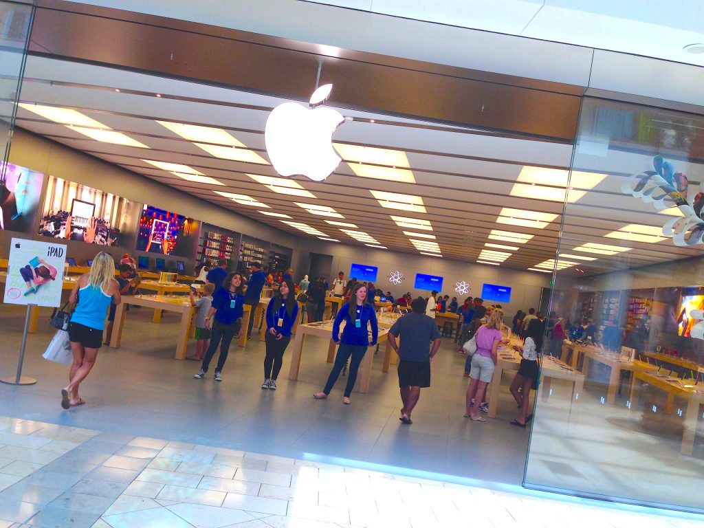 Apple Store em Orlando