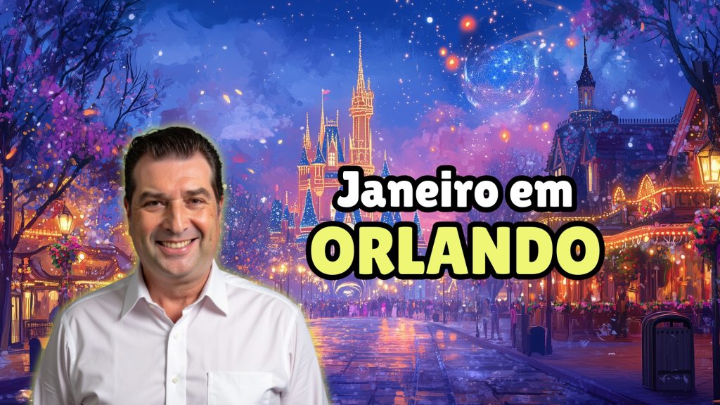 Janeiro em Orlando: Guia Completo para sua viagem