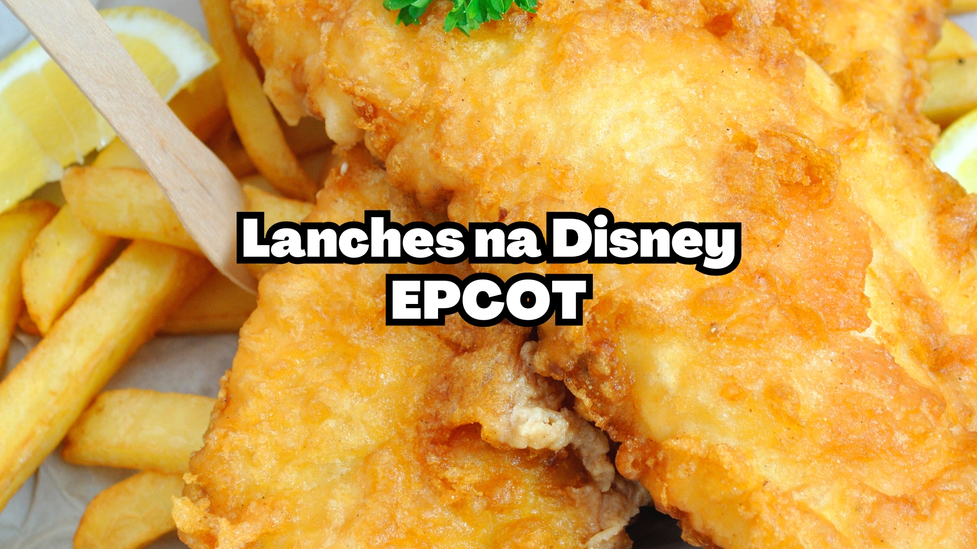 Lanches Da Disney - Os Melhores No EPCOT - Ponto Miami - Ponto Orlando ...