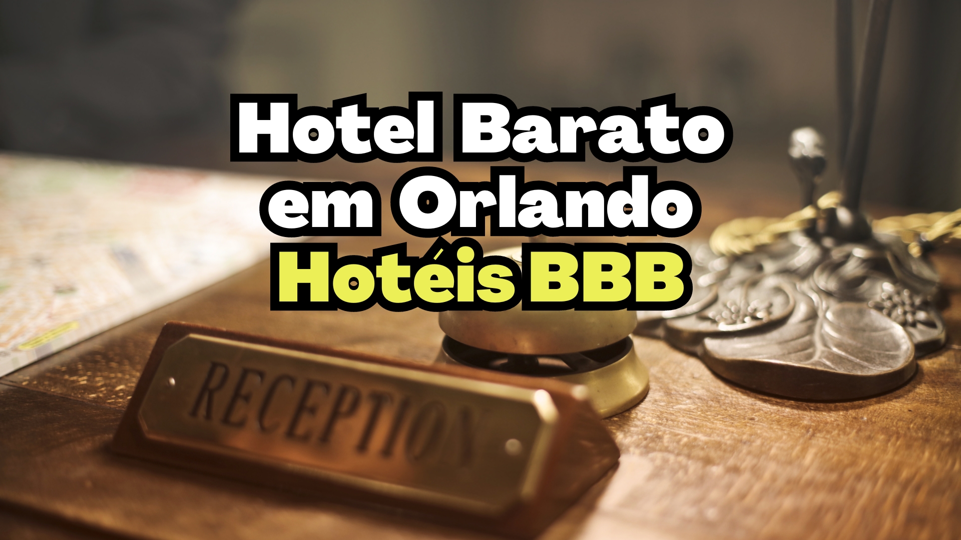 Hotel barato em Orlando: Hotéis BBB – Bons Bonitos e BaratosHotel barato em Orlando