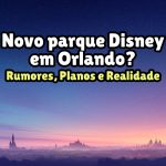 Novo Parque da Disney em Orlando? Rumores, Planos e Realidade