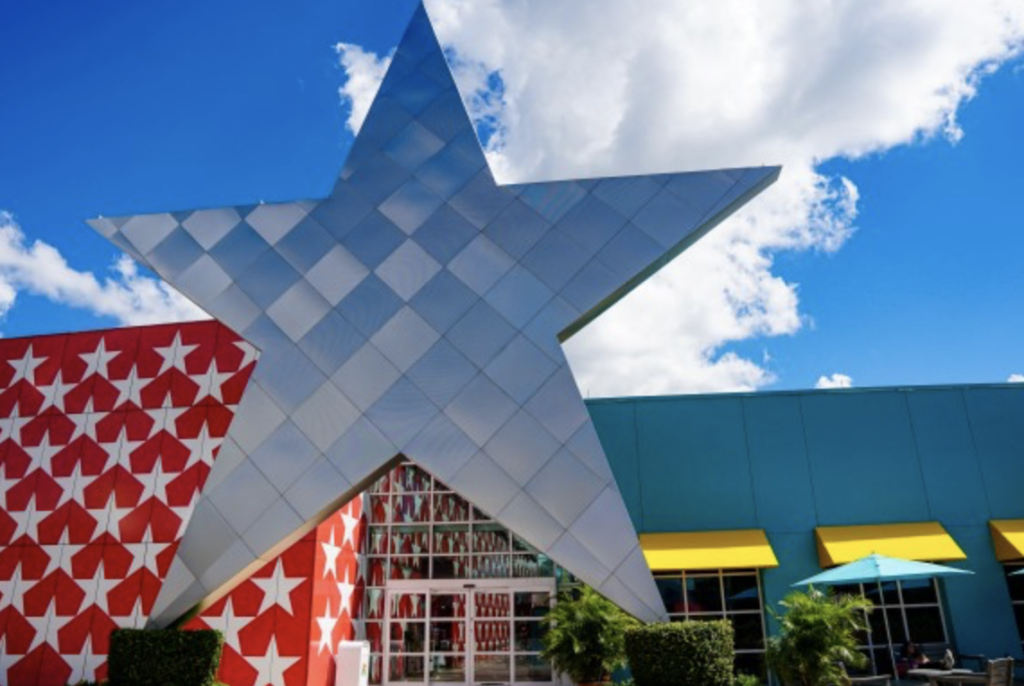 Disney’s All-Stars Resorts