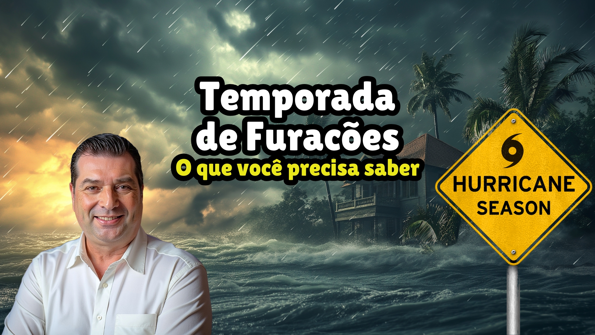 Temporada de Furacões 2025: Tudo o Que Você Precisa Saber