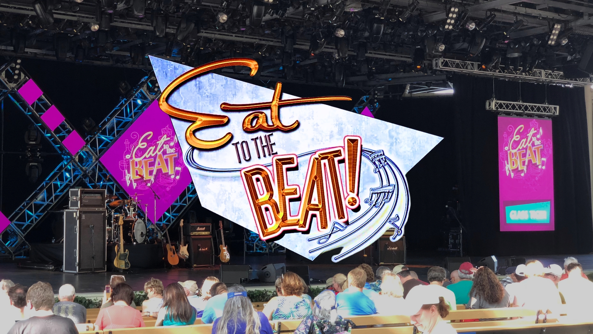 Eat To The Beat Concert Series