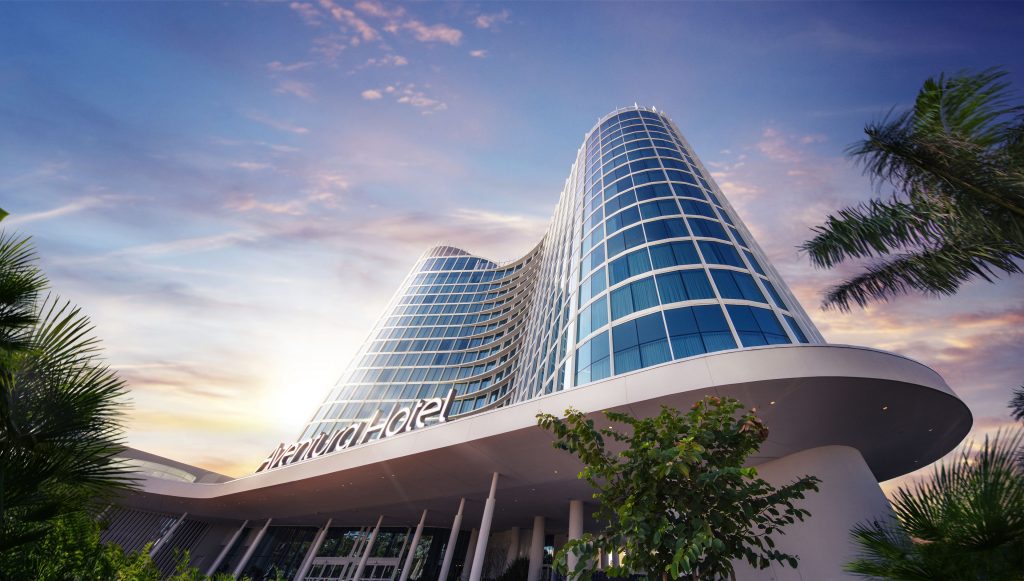 Hotel barato em Orlando - Universal's Aventura