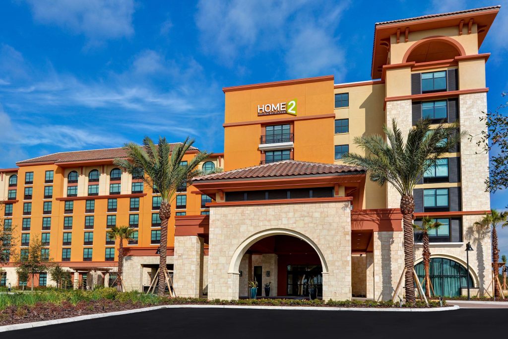 Hotel em Orlando - Home2 Suites by Hilton Orlando at Flamingo Crossings