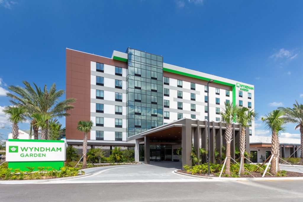 Hotel Barato em Orlando - Wyndham Garden Orlando Universal / I Drive