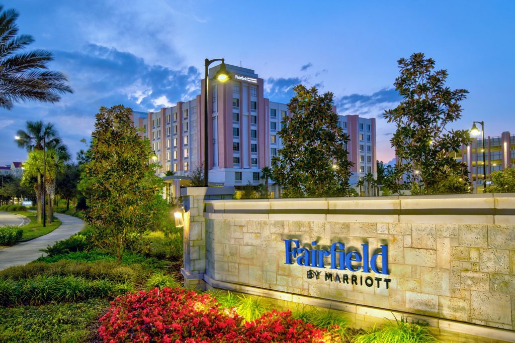Fairfield by Marriott Inn & Suites Orlando at FLAMINGO CROSSINGS(r) Town Center