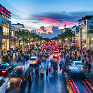 Guia Completo: Black Friday em Orlando 2024