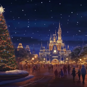 Guia Completo de Natal na Walt Disney World 2024