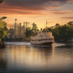 Reformas no Magic Kingdom: O Futuro da Rivers of America e Tom Sawyer Island