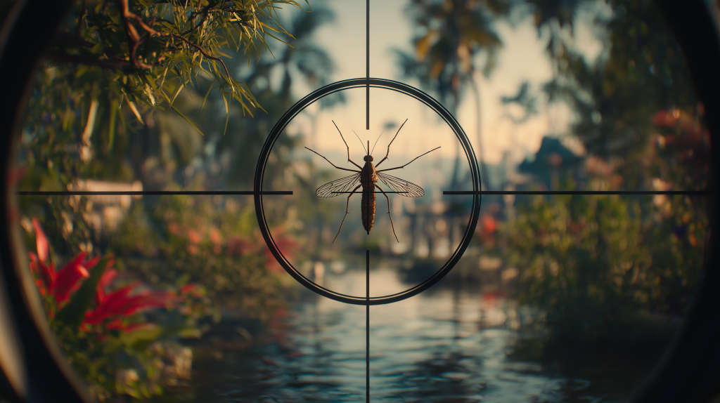Controle de Mosquitos na Disney: Como Isso É Possível?