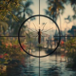 Controle de Mosquitos na Disney: Como Isso É Possível?